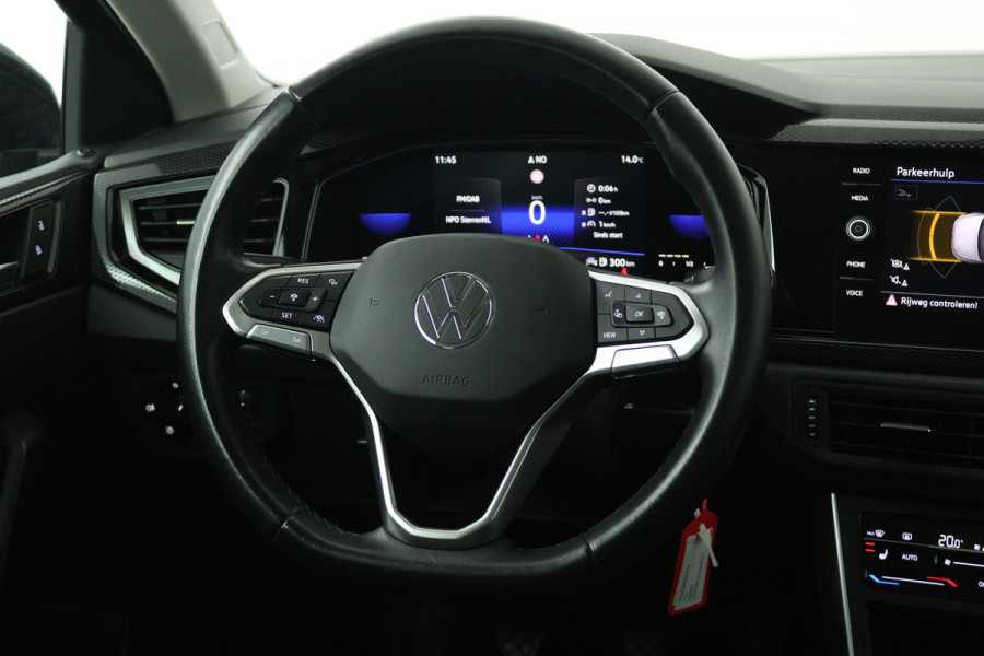 Volkswagen Polo 1.0 TSI Life Business (STOELVERWARMING, CAMERA, DIGITALE COCKPIT, CRUISE ADAPTIEF)