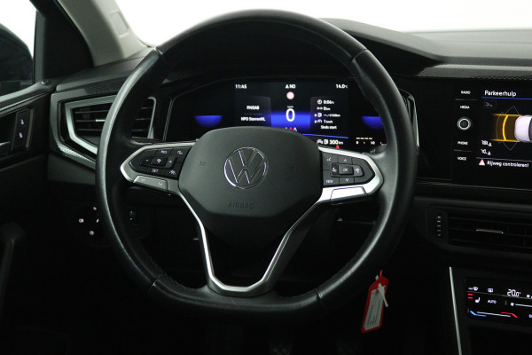 Volkswagen Polo 1.0 TSI Life Business (STOELVERWARMING, CAMERA, DIGITALE COCKPIT, CRUISE ADAPTIEF)