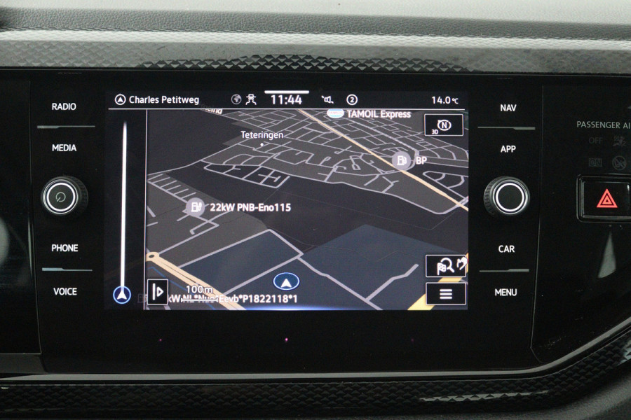 Volkswagen Polo 1.0 TSI Life Business (STOELVERWARMING, CAMERA, DIGITALE COCKPIT, CRUISE ADAPTIEF)