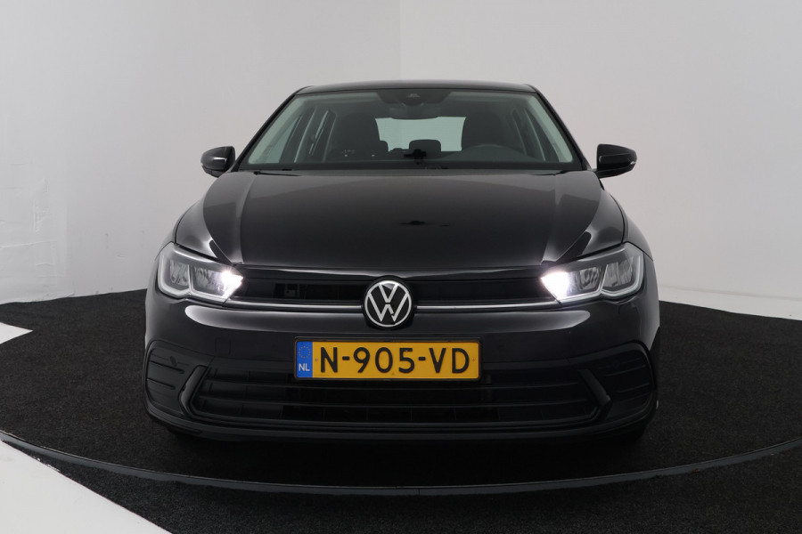 Volkswagen Polo 1.0 TSI Life Business (STOELVERWARMING, CAMERA, DIGITALE COCKPIT, CRUISE ADAPTIEF)