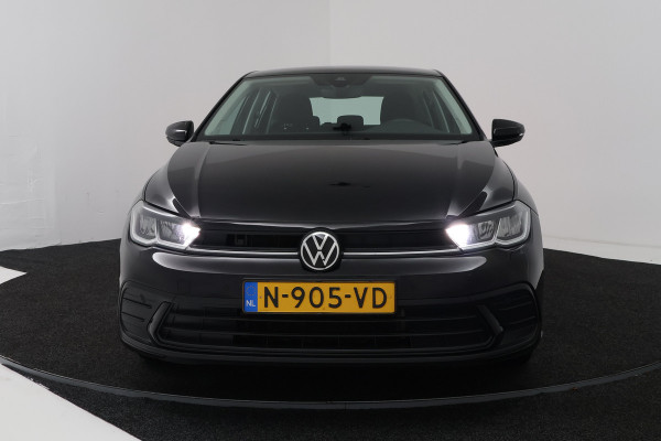 Volkswagen Polo 1.0 TSI Life Business (STOELVERWARMING, CAMERA, DIGITALE COCKPIT, CRUISE ADAPTIEF)
