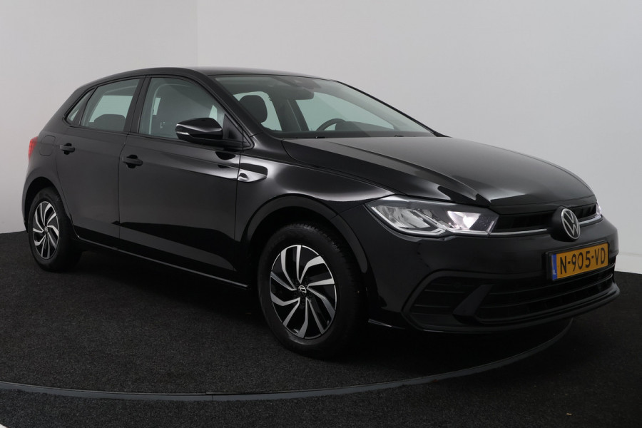 Volkswagen Polo 1.0 TSI Life Business (STOELVERWARMING, CAMERA, DIGITALE COCKPIT, CRUISE ADAPTIEF)