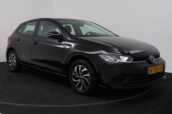 Volkswagen Polo 1.0 TSI Life Business (STOELVERWARMING, CAMERA, DIGITALE COCKPIT, CRUISE ADAPTIEF)