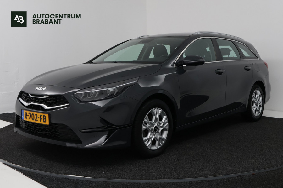 Kia Ceed Sportswagon 1.0 T-GDi DynamicLine (ACHTERUITRIJCAMERA, NAVIGATIE, CARPLAY, PARKEERSENSOREN)