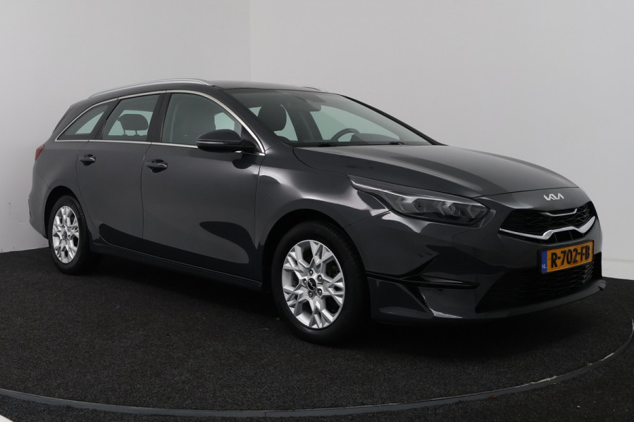 Kia Ceed Sportswagon 1.0 T-GDi DynamicLine (ACHTERUITRIJCAMERA, NAVIGATIE, CARPLAY, PARKEERSENSOREN)