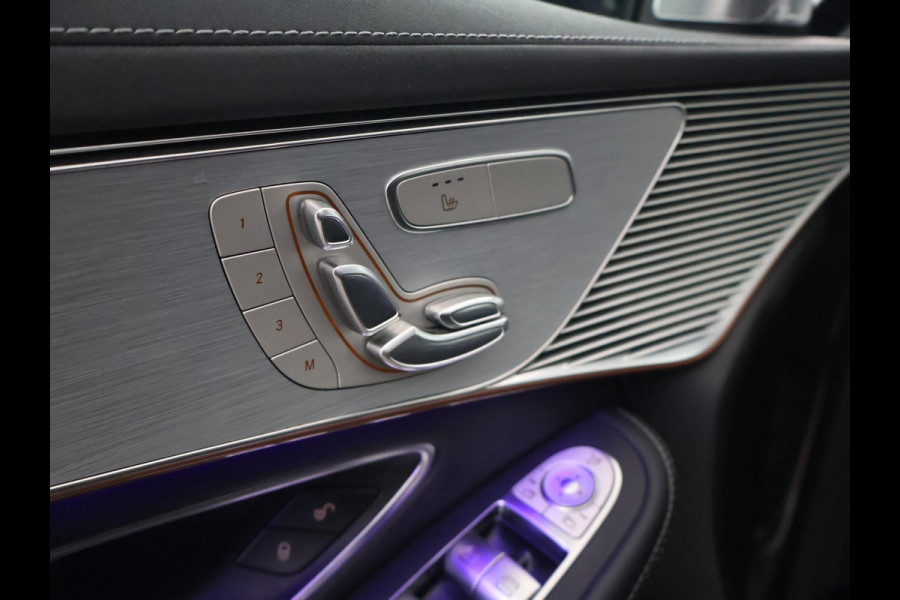 Mercedes-Benz EQC 400 4MATIC AMG SPORT 80 kWh + 21 INCH | TREKHAAK | BURMESTER | SCHUIFDAK | HEAD-UP | 360 CAMERA