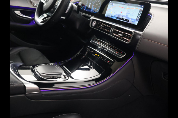 Mercedes-Benz EQC 400 4MATIC AMG SPORT 80 kWh + 21 INCH | TREKHAAK | BURMESTER | SCHUIFDAK | HEAD-UP | 360 CAMERA