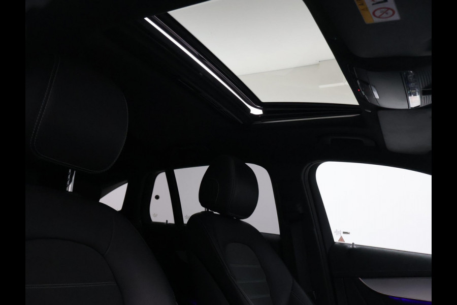 Mercedes-Benz EQC 400 4MATIC AMG SPORT 80 kWh + 21 INCH | TREKHAAK | BURMESTER | SCHUIFDAK | HEAD-UP | 360 CAMERA