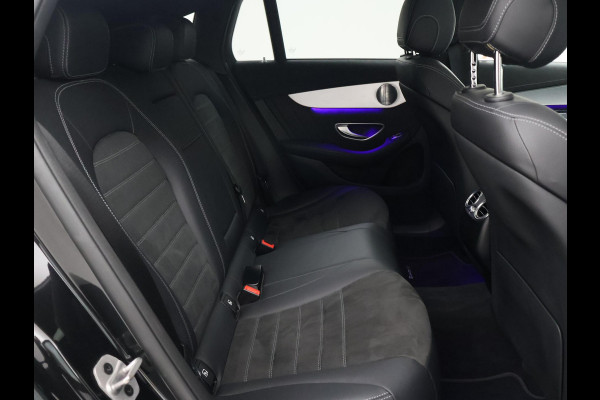 Mercedes-Benz EQC 400 4MATIC AMG SPORT 80 kWh + 21 INCH | TREKHAAK | BURMESTER | SCHUIFDAK | HEAD-UP | 360 CAMERA