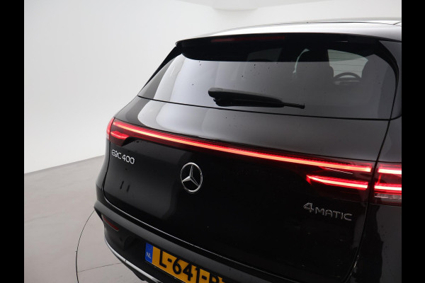 Mercedes-Benz EQC 400 4MATIC AMG SPORT 80 kWh + 21 INCH | TREKHAAK | BURMESTER | SCHUIFDAK | HEAD-UP | 360 CAMERA