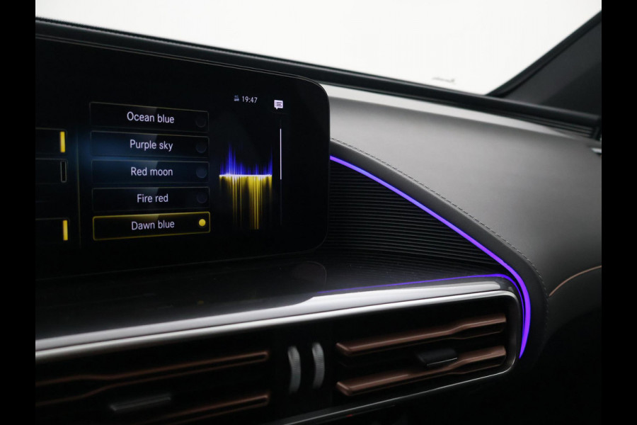 Mercedes-Benz EQC 400 4MATIC AMG SPORT 80 kWh + 21 INCH | TREKHAAK | BURMESTER | SCHUIFDAK | HEAD-UP | 360 CAMERA