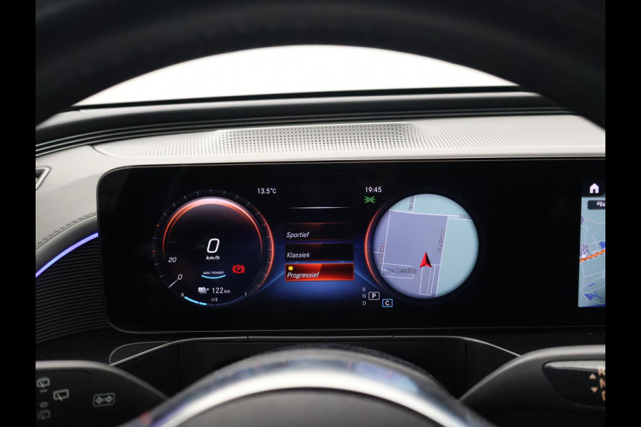 Mercedes-Benz EQC 400 4MATIC AMG SPORT 80 kWh + 21 INCH | TREKHAAK | BURMESTER | SCHUIFDAK | HEAD-UP | 360 CAMERA