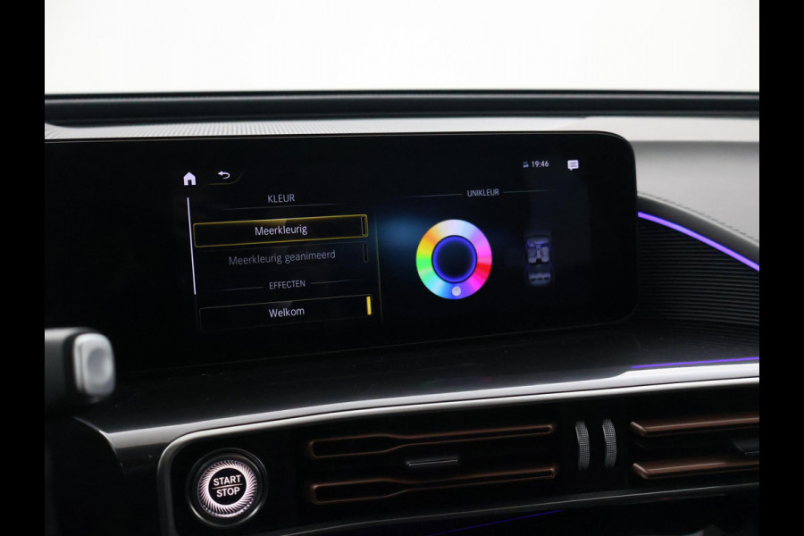 Mercedes-Benz EQC 400 4MATIC AMG SPORT 80 kWh + 21 INCH | TREKHAAK | BURMESTER | SCHUIFDAK | HEAD-UP | 360 CAMERA
