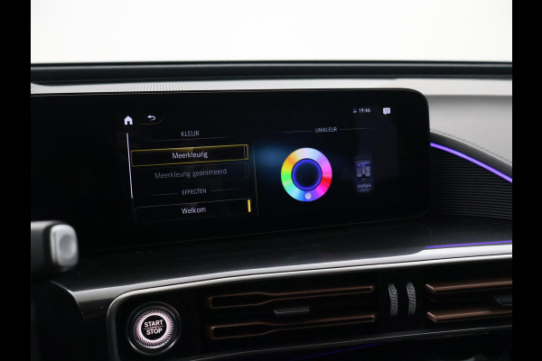 Mercedes-Benz EQC 400 4MATIC AMG SPORT 80 kWh + 21 INCH | TREKHAAK | BURMESTER | SCHUIFDAK | HEAD-UP | 360 CAMERA