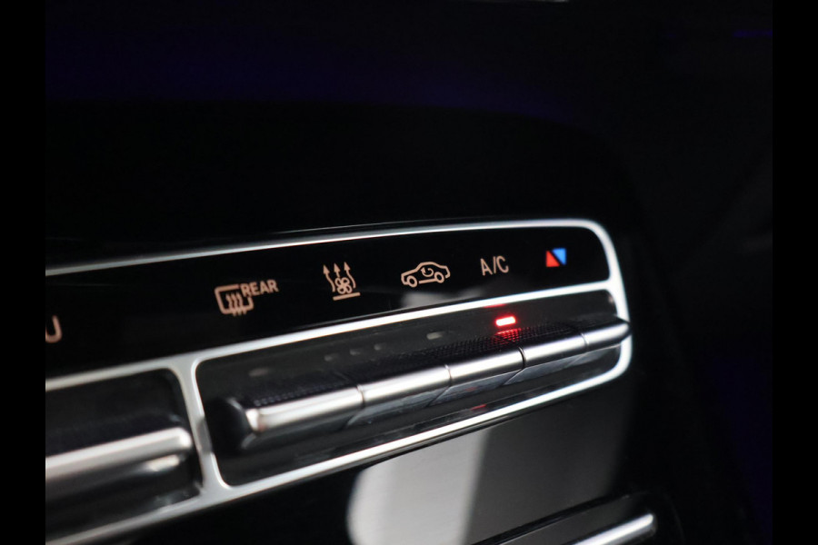 Mercedes-Benz EQC 400 4MATIC AMG SPORT 80 kWh + 21 INCH | TREKHAAK | BURMESTER | SCHUIFDAK | HEAD-UP | 360 CAMERA