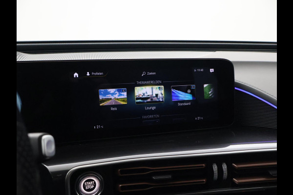 Mercedes-Benz EQC 400 4MATIC AMG SPORT 80 kWh + 21 INCH | TREKHAAK | BURMESTER | SCHUIFDAK | HEAD-UP | 360 CAMERA