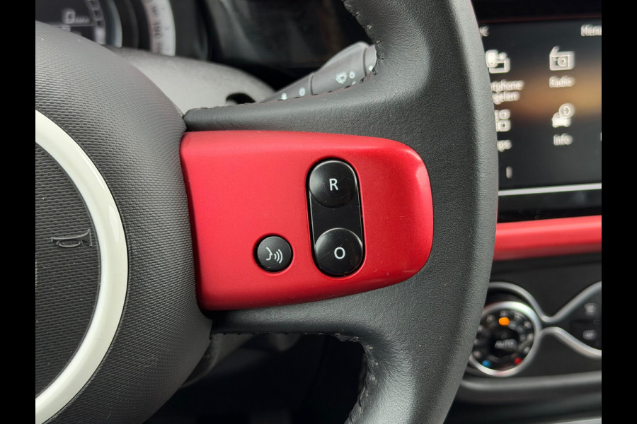 Renault Twingo 0.9 TCe Intens Half-leder|Cruise|Carplay|Camera|Stoelverwarming|LMV