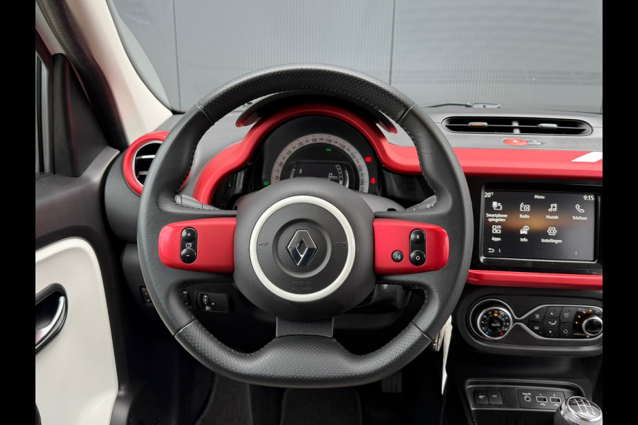 Renault Twingo 0.9 TCe Intens Half-leder|Cruise|Carplay|Camera|Stoelverwarming|LMV