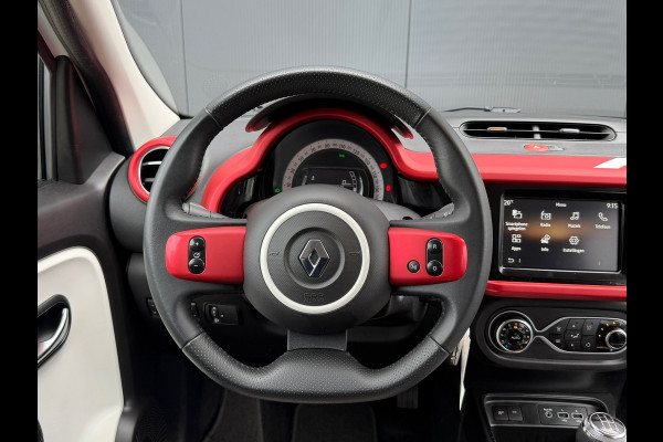 Renault Twingo 0.9 TCe Intens Half-leder|Cruise|Carplay|Camera|Stoelverwarming|LMV