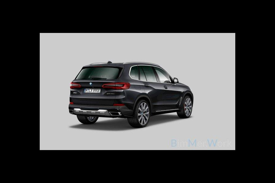 BMW X5 xDrive45e High Ex xLine |SkyLounge|Massage/Ventilatie|22" Bmw Individual|Laser|Entertainment Prof|M-Sport stuurwiel