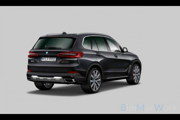 BMW X5 xDrive45e High Ex xLine |SkyLounge|Massage/Ventilatie|22" Bmw Individual|Laser|Entertainment Prof|M-Sport stuurwiel