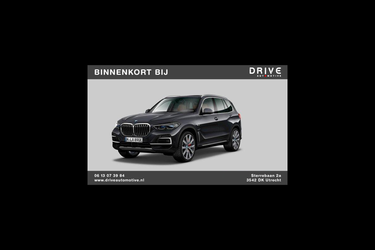 BMW X5 xDrive45e High Ex xLine |SkyLounge|Massage/Ventilatie|22" Bmw Individual|Laser|Entertainment Prof|M-Sport stuurwiel