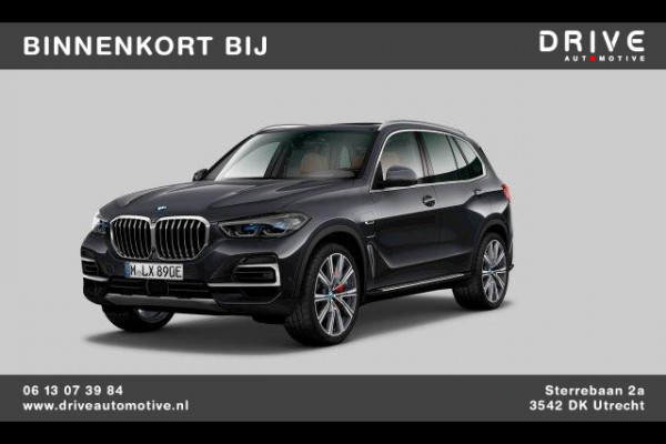 BMW X5 xDrive45e High Ex xLine |SkyLounge|Massage/Ventilatie|22" Bmw Individual|Laser|Entertainment Prof|M-Sport stuurwiel