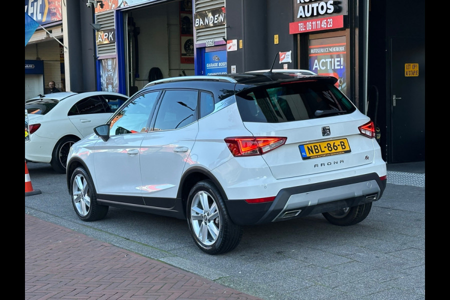 Seat Arona 1.0 TSI FR Business Intense Aut Navi Carplay