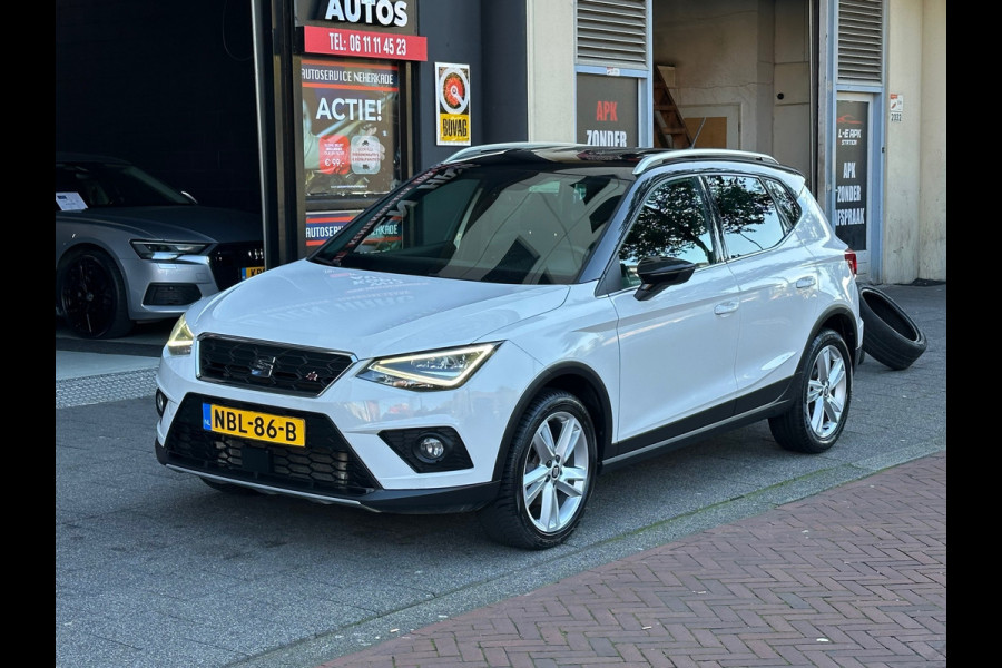Seat Arona 1.0 TSI FR Business Intense Aut Navi Carplay