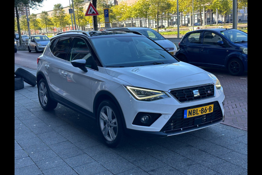 Seat Arona 1.0 TSI FR Business Intense Aut Navi Carplay