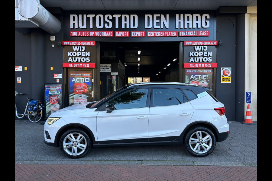 Seat Arona 1.0 TSI FR Business Intense Aut Navi Carplay