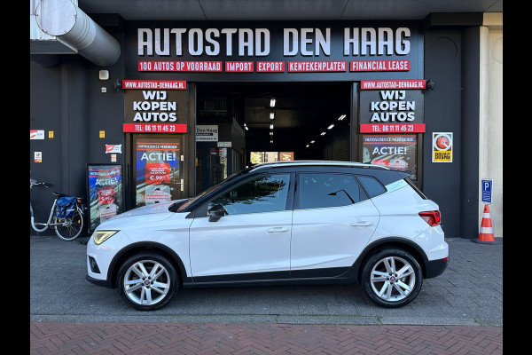 Seat Arona 1.0 TSI FR Business Intense Aut Navi Carplay