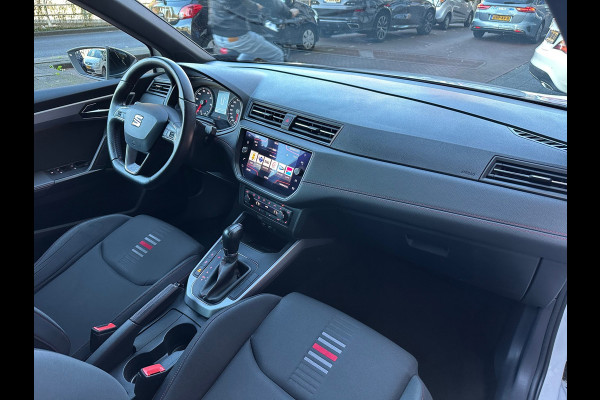 Seat Arona 1.0 TSI FR Business Intense Aut Navi Carplay