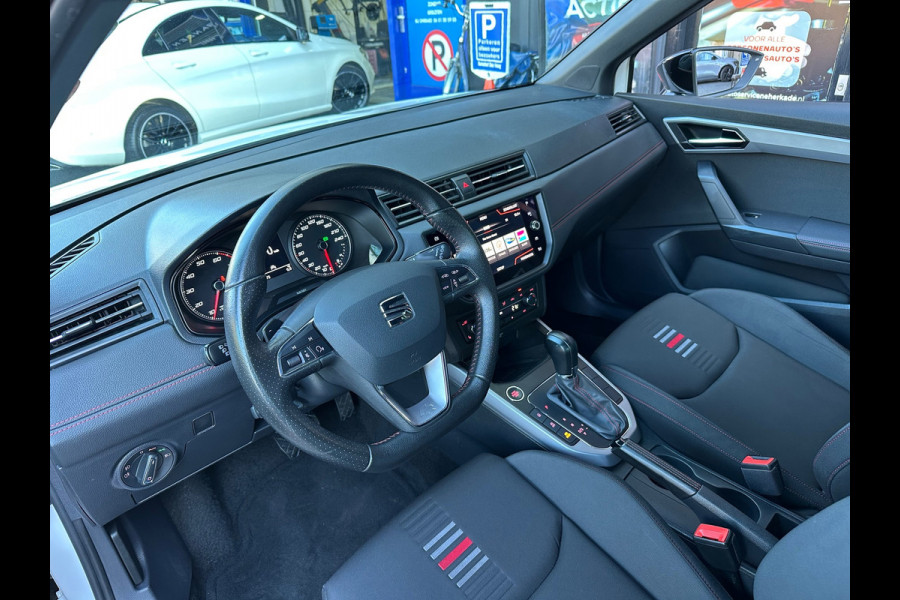 Seat Arona 1.0 TSI FR Business Intense Aut Navi Carplay