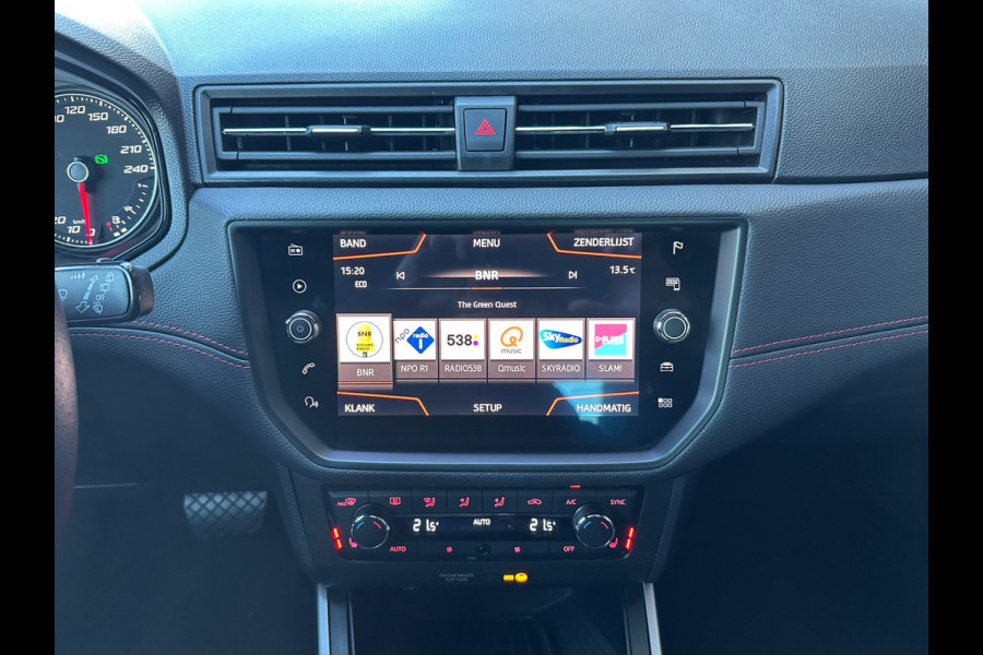 Seat Arona 1.0 TSI FR Business Intense Aut Navi Carplay