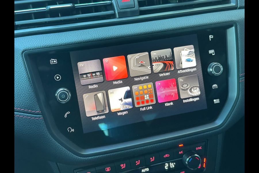 Seat Arona 1.0 TSI FR Business Intense Aut Navi Carplay