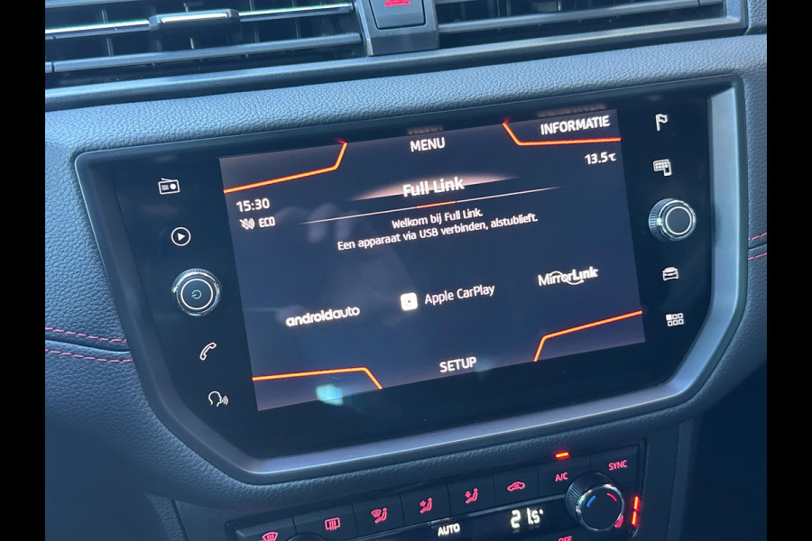 Seat Arona 1.0 TSI FR Business Intense Aut Navi Carplay