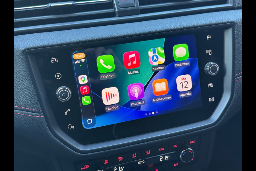 Seat Arona 1.0 TSI FR Business Intense Aut Navi Carplay