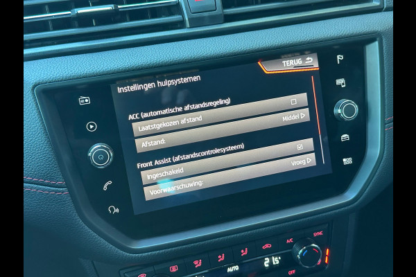 Seat Arona 1.0 TSI FR Business Intense Aut Navi Carplay