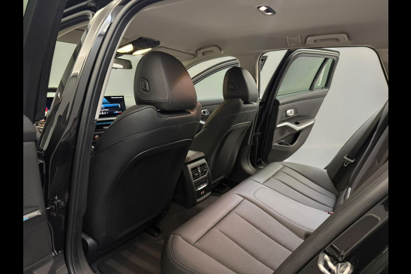 BMW 3 Serie Touring 330e ** LED. NAVI+, LEDER, TREKH, SPORTST, ACC, KEYLESS, ALARM, 18-inch LMV ** 1e EIG - UNFALLFREI ** ** INFORMEER OOK NAAR ONZE AANTREKKELIJKE FINANCIAL-LEASE TARIEVEN **