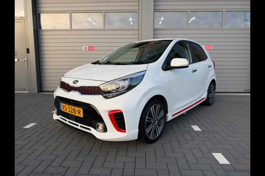 Kia Picanto 1.0 T-GDI GT-Line 100PK BOMVOL