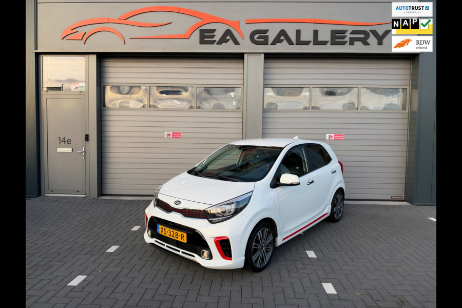 Kia Picanto 1.0 T-GDI GT-Line 100PK BOMVOL