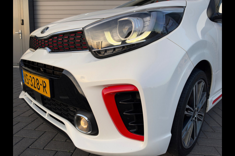 Kia Picanto 1.0 T-GDI GT-Line 100PK BOMVOL