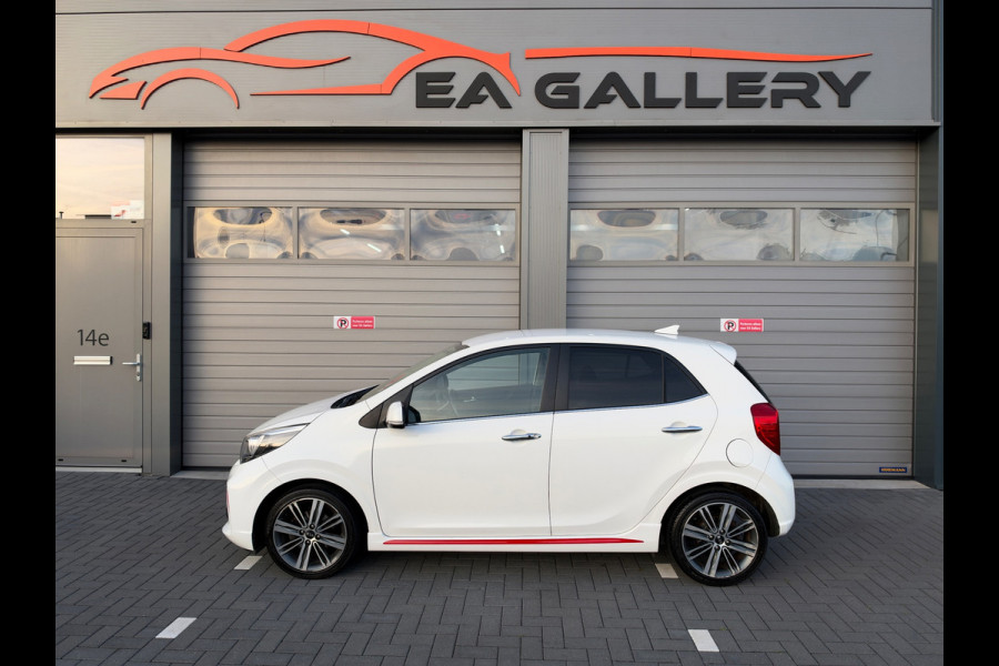 Kia Picanto 1.0 T-GDI GT-Line 100PK BOMVOL