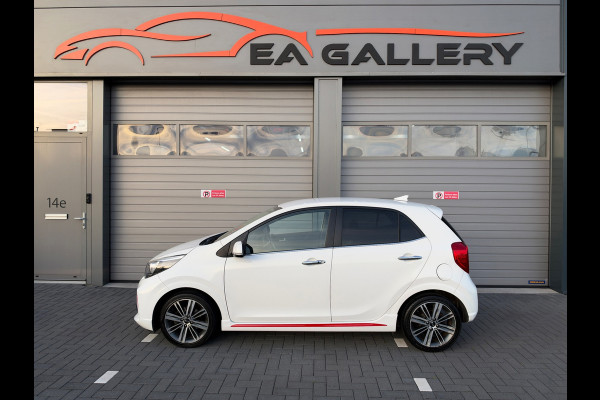 Kia Picanto 1.0 T-GDI GT-Line 100PK BOMVOL