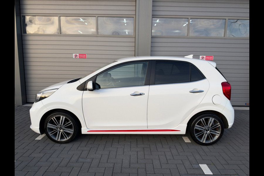 Kia Picanto 1.0 T-GDI GT-Line 100PK BOMVOL