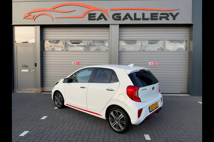 Kia Picanto 1.0 T-GDI GT-Line 100PK BOMVOL