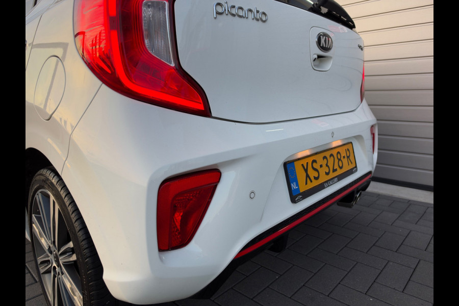 Kia Picanto 1.0 T-GDI GT-Line 100PK BOMVOL