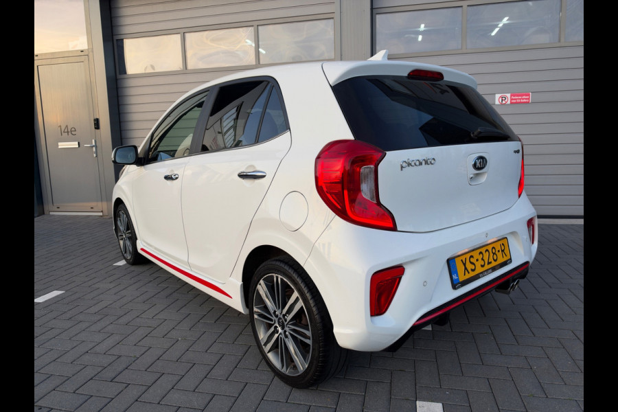 Kia Picanto 1.0 T-GDI GT-Line 100PK BOMVOL