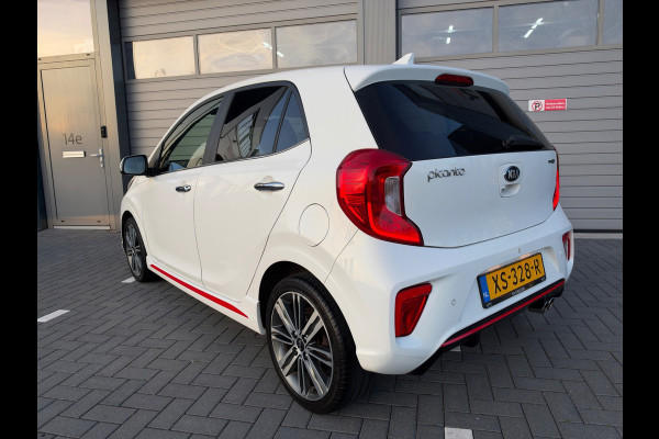 Kia Picanto 1.0 T-GDI GT-Line 100PK BOMVOL